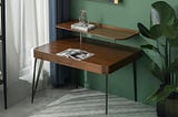 How to make a corner table out of wood