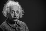 Why Einstein was right about Quantum Mechanics…