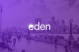 Money by Eden is a concept bank about conscious, positive money