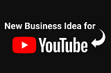 Subscribe Special | The New Business Idea for Youtube