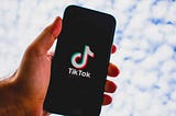 Tiktok peeking through your phone?