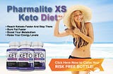 Benefits Of Pharmalite XS Keto