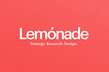 Internship @ Lemónade Global