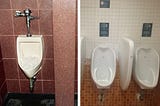 4 Types of Waterless Urinal Technologies