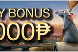 Peraplay — Crazy Bonus up to 1000₱