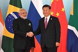 Rethinking China: India’s Foreign Strategy