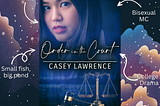 “Gold Star”: Teaser for My Bi YA novel