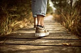 As Simple As a Few Steps…