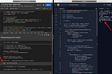 Comparing Mean Absolute Error for the same model in Python and in Java