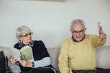 What You Need To Know About The Aging Narcissist.