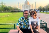 A Dreamy Escape to Agra…