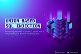 Union Based SQL Injection Attack