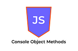 Console in JS other than console.log()
