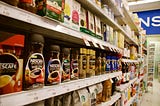 GAIN A STRONG SHELF PRESENCE TO INCREASE BRAND AWARENESS AND SALES FOR FMCG BRANDS