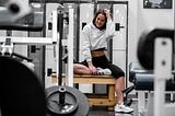 That Noise I Made on the Leg Press Machine at the Gym Is Definitely Not What I Sound Like in Bed