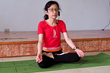 [台北] 轉念的快樂《Bibi老師的另類斜槓人生》身心瑜珈推廣教室