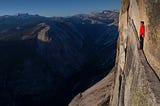 O que o alpinista Alex Honnold Pode Nos Ensinar Sobre Ser um Profissional Independente