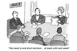 Is short-termism killing your marketing?