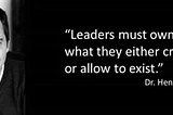 Nonverbals of a Great Leader