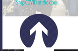 KrowdX : Stop COVID at the door