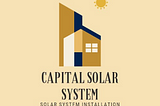 Capital Solar System; PV System Installation: Mega Project Blog 2