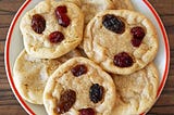 3-Ingredient Low-Carb Paleo Cookies