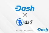 Bidao is implementing Dash (DASH) as collateral asset