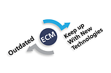 Legacy ECM and Enterprise Search