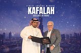Kafalah SME Loan Guarantee Program Recognized with Excellence in Finance Lending Award”