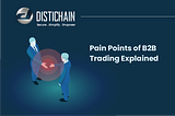 Why B2B e-commerce for your trading business is not reaching its potential