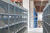 Industrial Shelving Systems And Their Types and Uses