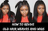 How to revitalize your wig in 5 simple steps