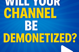 Is YouTube Really Demonetizing All AI Content?