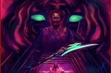 SpectreWatch: MANDY and Our Cosmic Rituals