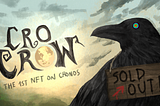 CRO CROW Monthly Update: March 2022
