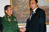 ထိုင်းမူးယစ်စီးနင်းမှုတွင်မြန်မာစစ်ခေါင်းဆောင်မိသားစု၏ပိုင်ဆိုင်မှုများကိုတွေ့ရှိခဲ့ခြင်း