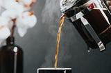 French Press — Making Great Coffee