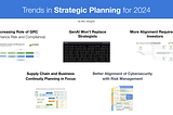 Trends in Strategic Planning for 2024