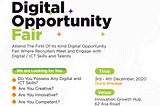 The First Of Its Kind In Abia — Digital Opportunity Fair