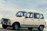 Renault 4