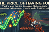 The Price of Having Fun