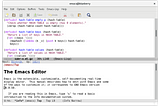 Emacs’e Nereden Başlamalı?