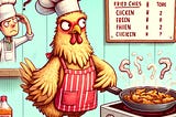 Chicken Fried Mysteries