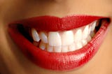 How to whiten your teeth with baking soda.