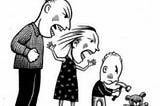 Why making your parents proud is harming you.