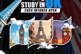 Study in the UK: Masters Programs and Application Services for International Students