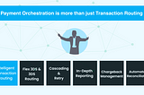 Payment Orchestration is more than just Transaction Routing