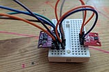 Home monitoring with ESP32. Part III CO2 sensor