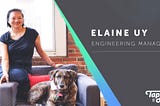 Tap Into Our Team: Elaine Uy