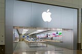 THE APPLE STORE IS A TOTALLY UNCOOL RELIC OF THE PAST